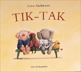 Tik-tak af Lena Anderson