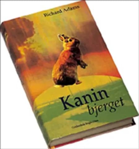 Kaninbjerget af Richard Adams