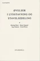 Øvelser i lydstavning og stavelsedeling af Henning Meyer