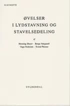 Øvelser i lydstavning og stavelsedeling