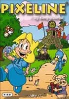 Pixeline og Kong Gulerod.PC-spil