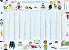 Klassekalender 2026-27 for
