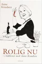 Rolig nu - i køkkenet