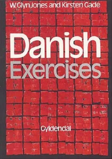 Danish af Kirsten Gade