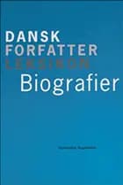Dansk forfatterleksikon Biografier