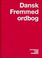 Dansk fremmedordbog