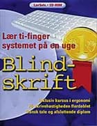 Lær selv.Blindskrift.Cd-rom