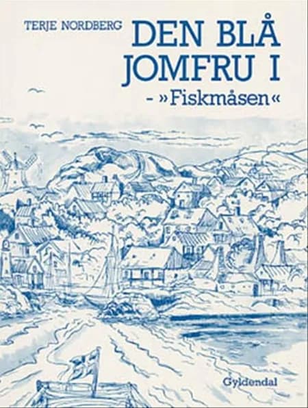 Den blå jomfru af Terje Nordberg
