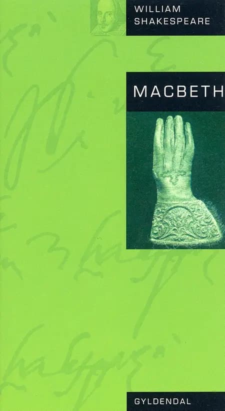 Macbeth af William Shakespeare