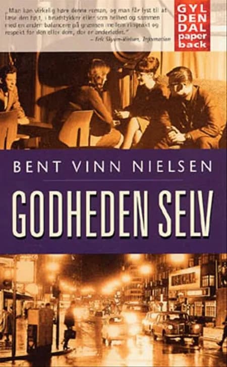 Godheden selv af Bent Vinn Nielsen