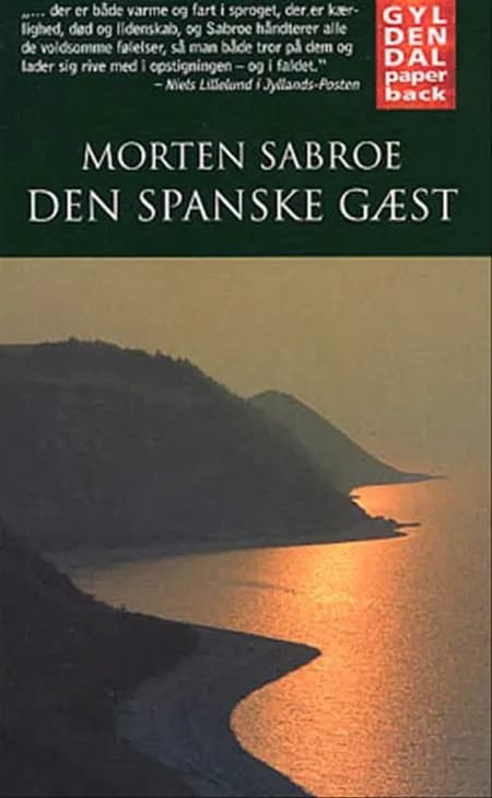 Den spanske gæst af Morten Sabroe