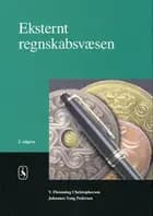 Eksternt regnskabsvæsen