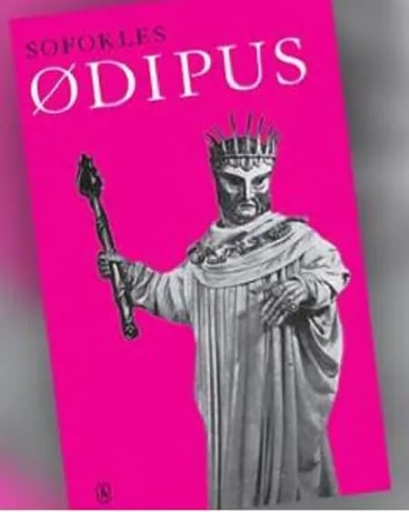 Ødipus af Leo Hjortsø