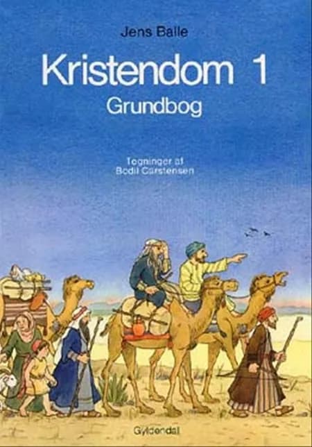Kristendom 1 af Jens Balle