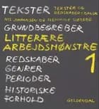 Litterære arbejdsmønstre