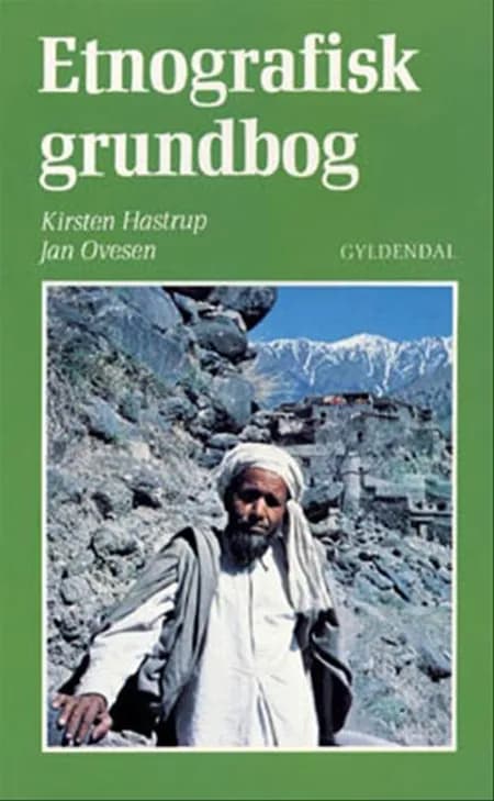 Etnografisk grundbog af Jan Ovesen