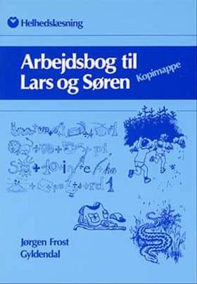Arbejdsbog til Lars og Søren af Jørgen Frost