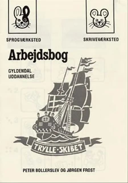 Arbejdsbog af Jørgen Frost