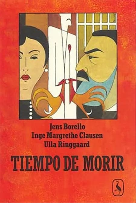 Tiempo de morir af Inge Margrethe Clausen