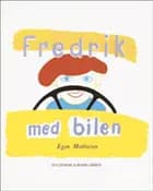 Fredrik med bilen