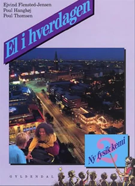 El i hverdagen af Poul Thomsen