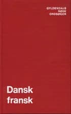 Dansk-fransk ordbog af N. Chr. Sørensen
