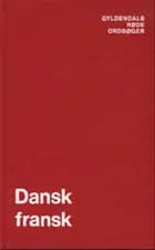 Dansk-fransk ordbog