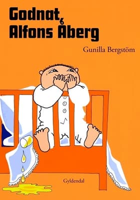 Godnat, Alfons Åberg af Gunilla Bergström