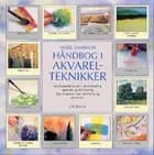 Håndbog i akvarelteknikker af Hazel Harrison
