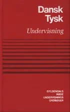 Dansk-tysk ordbog - undervisning