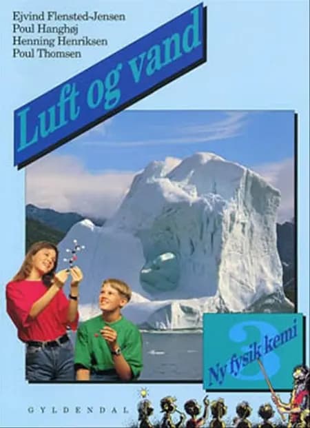 Luft og vand af Poul Thomsen