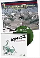 Djanzz CD + De magiske fodboldstøvler
