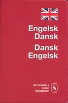 Engelsk-dansk, dansk-engelsk ordbog