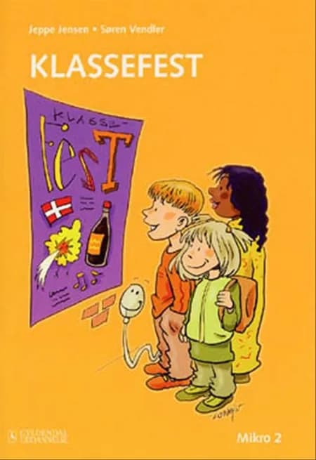 Klassefest af Jeppe Jensen