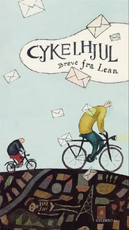 Cykelhjul af Lean Carl Nielsen