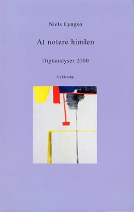At notere himlen af Niels Lyngsø