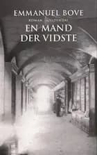 En mand der vidste af Emmanuel Bove