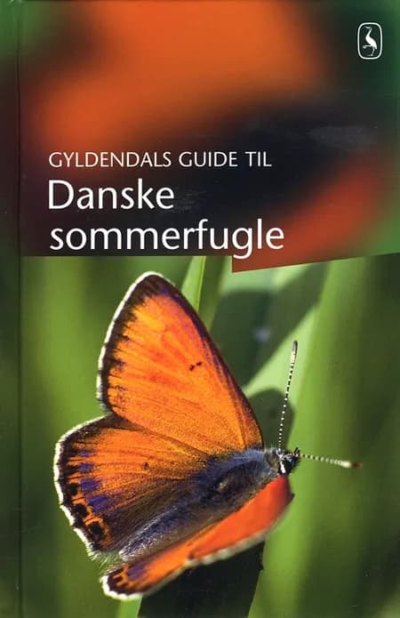 Gyldendals guide til danske sommerfugle af Michael Stoltze