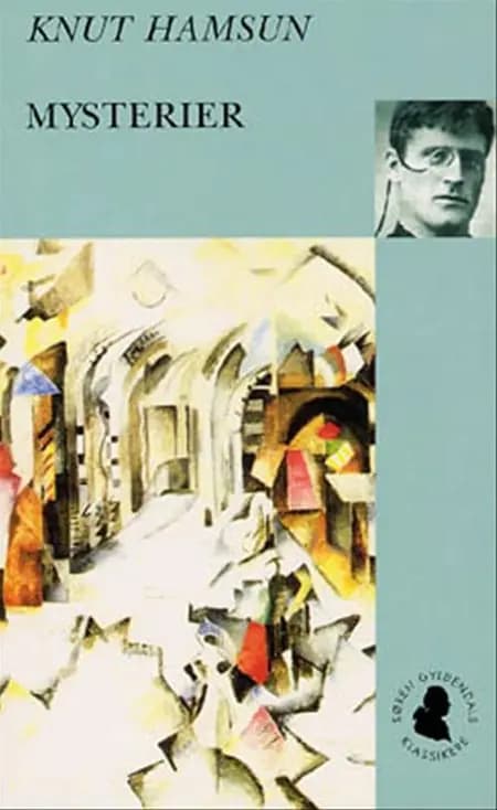Mysterier af Knut Hamsun