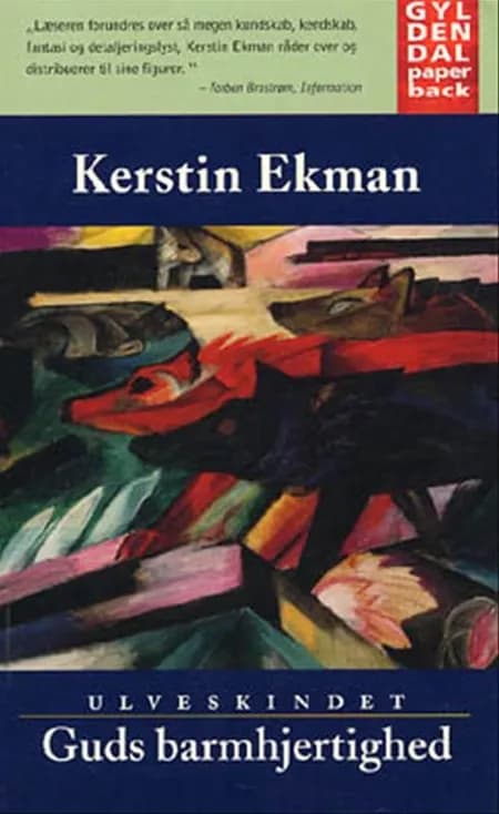 Guds Barmhjertighed af Kerstin Ekman