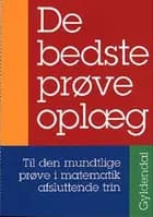 De bedste prøveoplæg