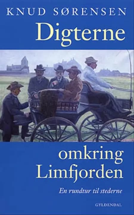 Digterne omkring Limfjorden af Knud Sørensen