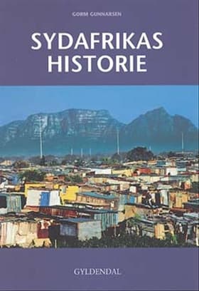 Sydafrikas historie af Gorm Gunnarsen