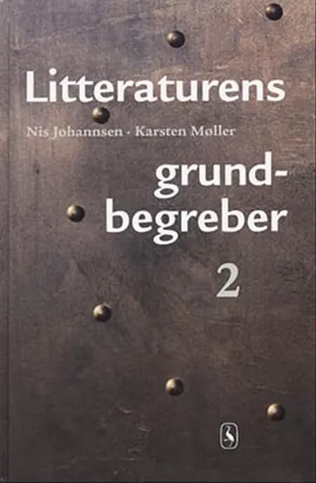 Litteraturens grundbegreber af Nis Johannsen