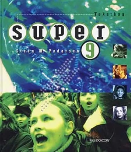 Super 9 af Steen W. Pedersen