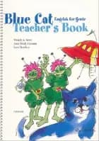 Blue Cat - engelsk for fjerde