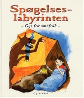 Spøgelseslabyrinten af Toril Brekke