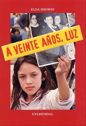 A veinte años, Luz af Inge Margrethe Clausen