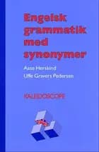 Engelsk grammatik med synonymer