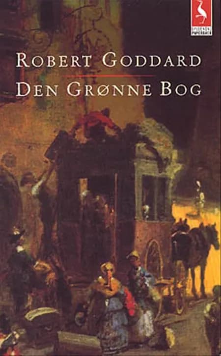 Den grønne bog af Robert Goddard